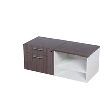 Side Cabinet 48 X 20 2 Boxes