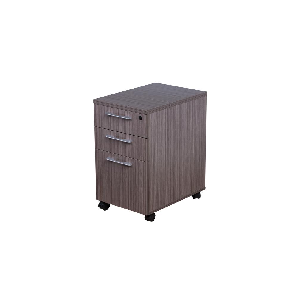 Mobile Bbf Pedestal With Casters