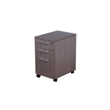 Mobile Bbf Pedestal With Casters