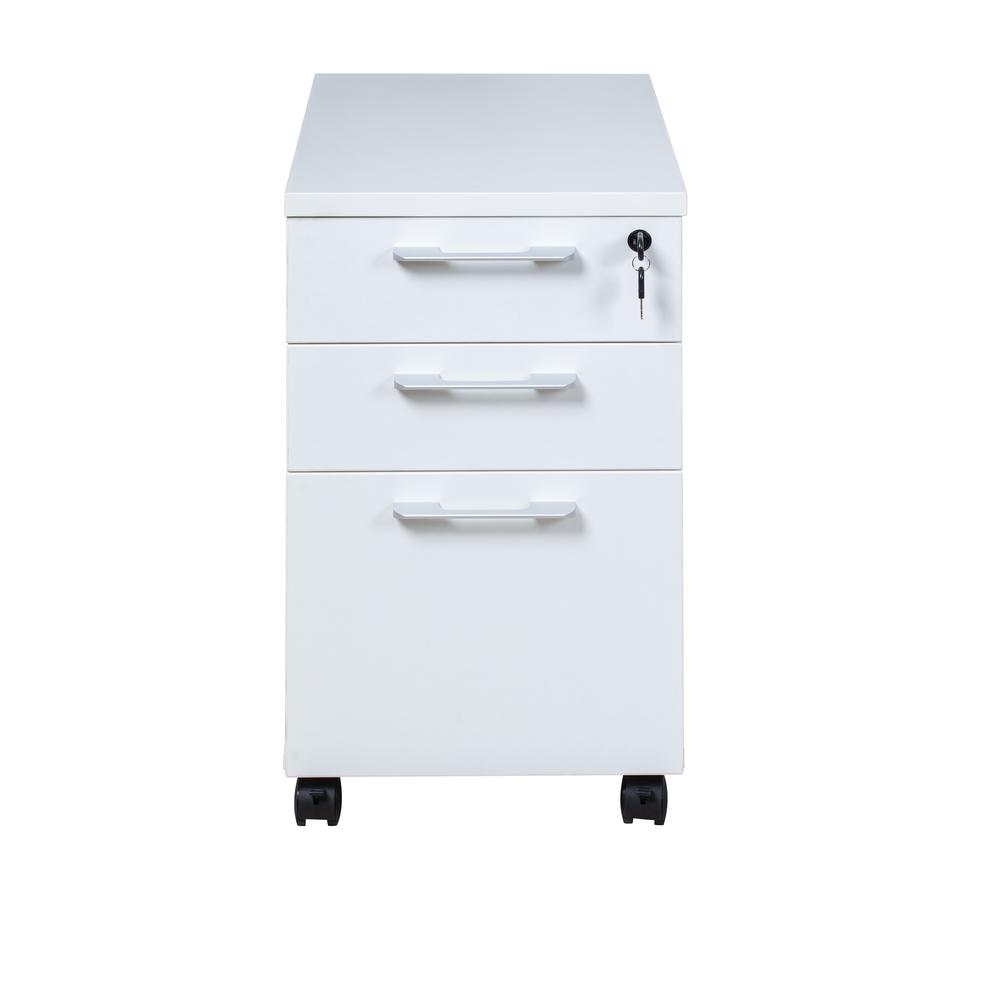 Mobile Bbf Pedestal With Casters