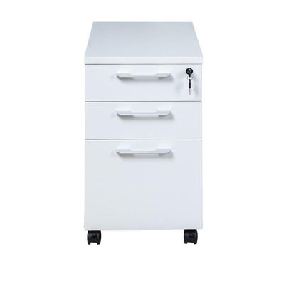 Mobile Bbf Pedestal With Casters