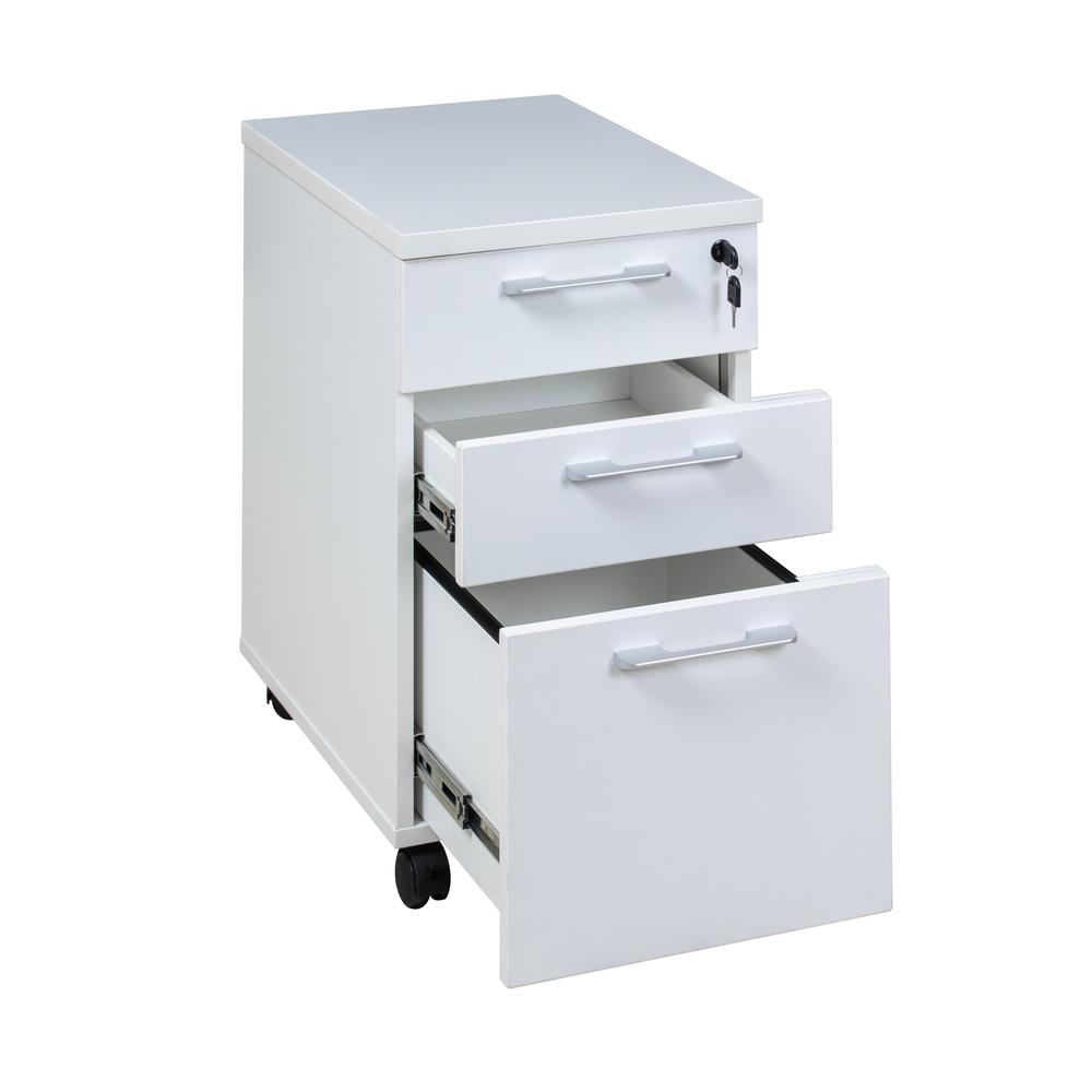 Mobile Bbf Pedestal With Casters