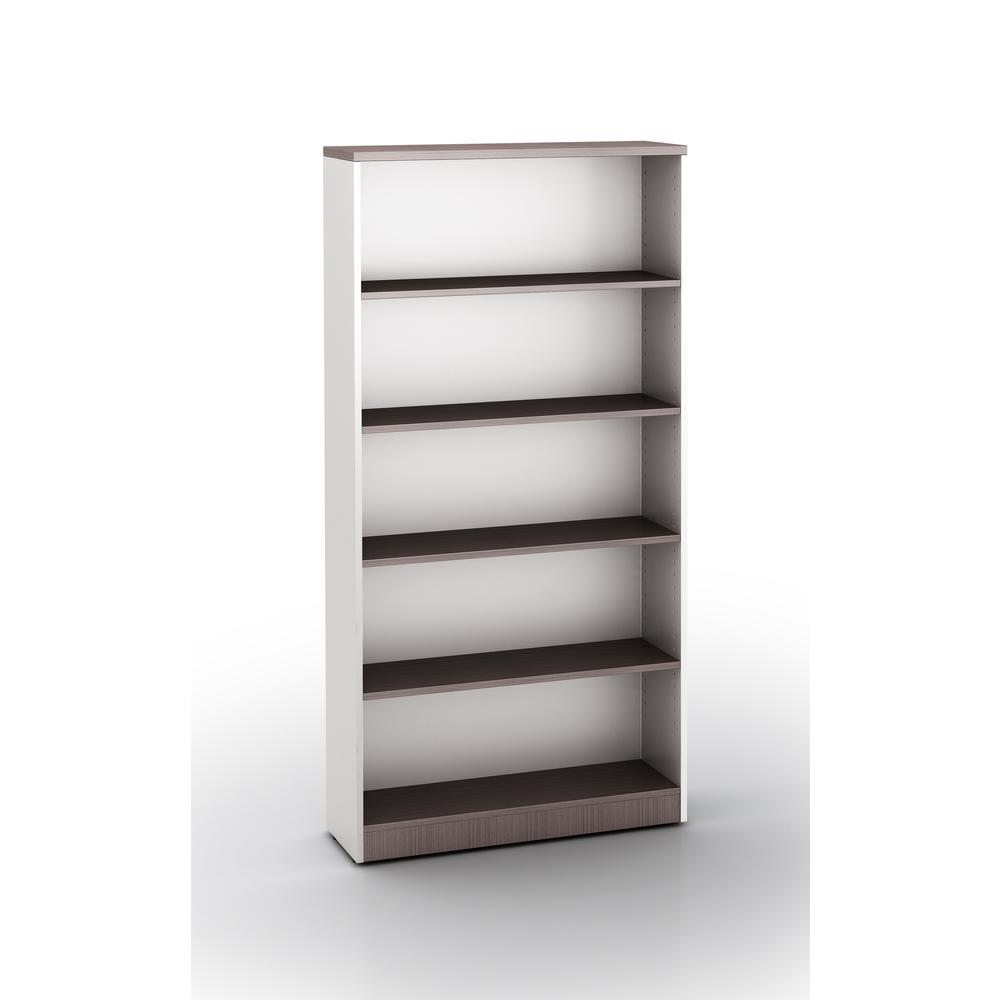 Bookcase 35 X 12 2 Boxes
