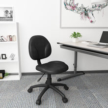 Boss Diamond Task Chair In Black