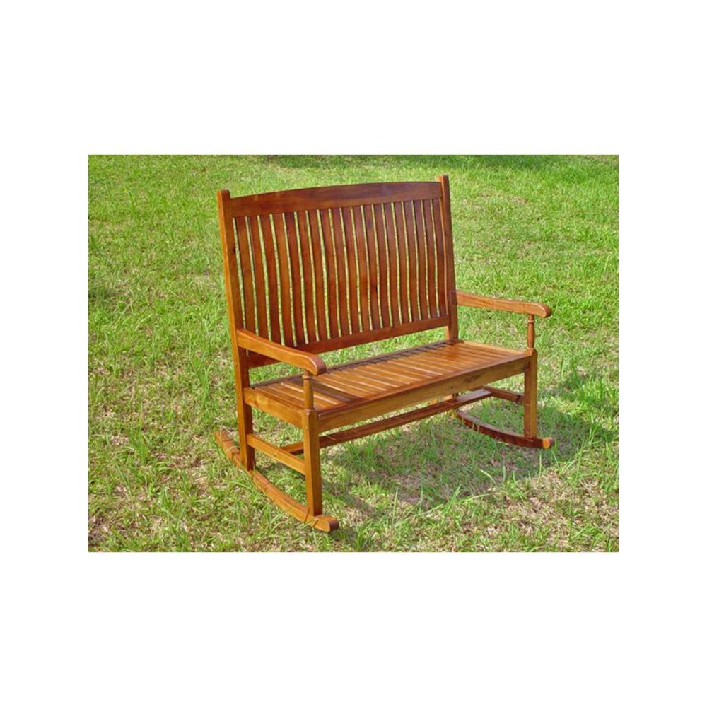 Traditional Double Porch Rocker