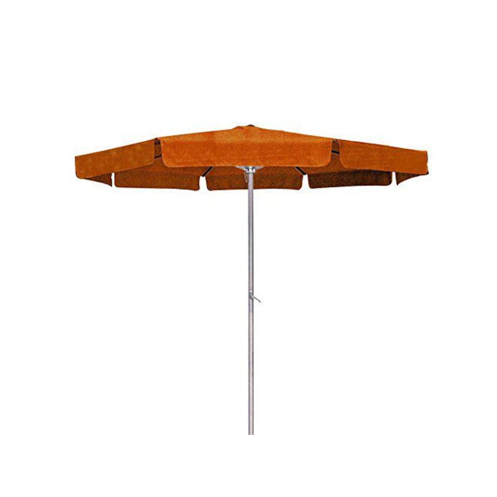 Outdoor 8 Foot Aluminum Umbrella