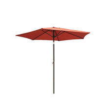 Outdoor 8 Foot Aluminum Umbrella