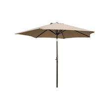 Outdoor 8 Foot Aluminum Umbrella