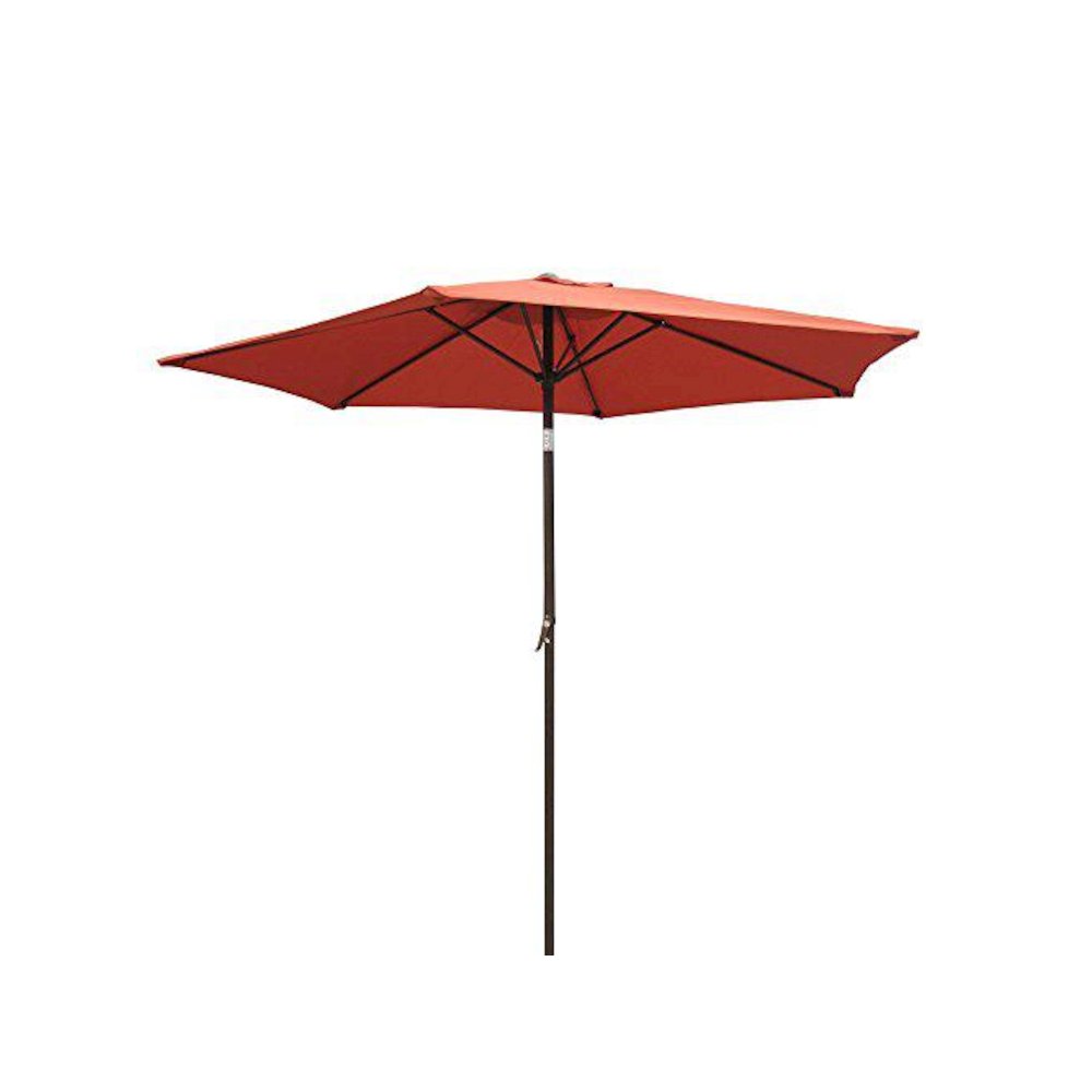 Outdoor 8 Foot Aluminum Umbrella