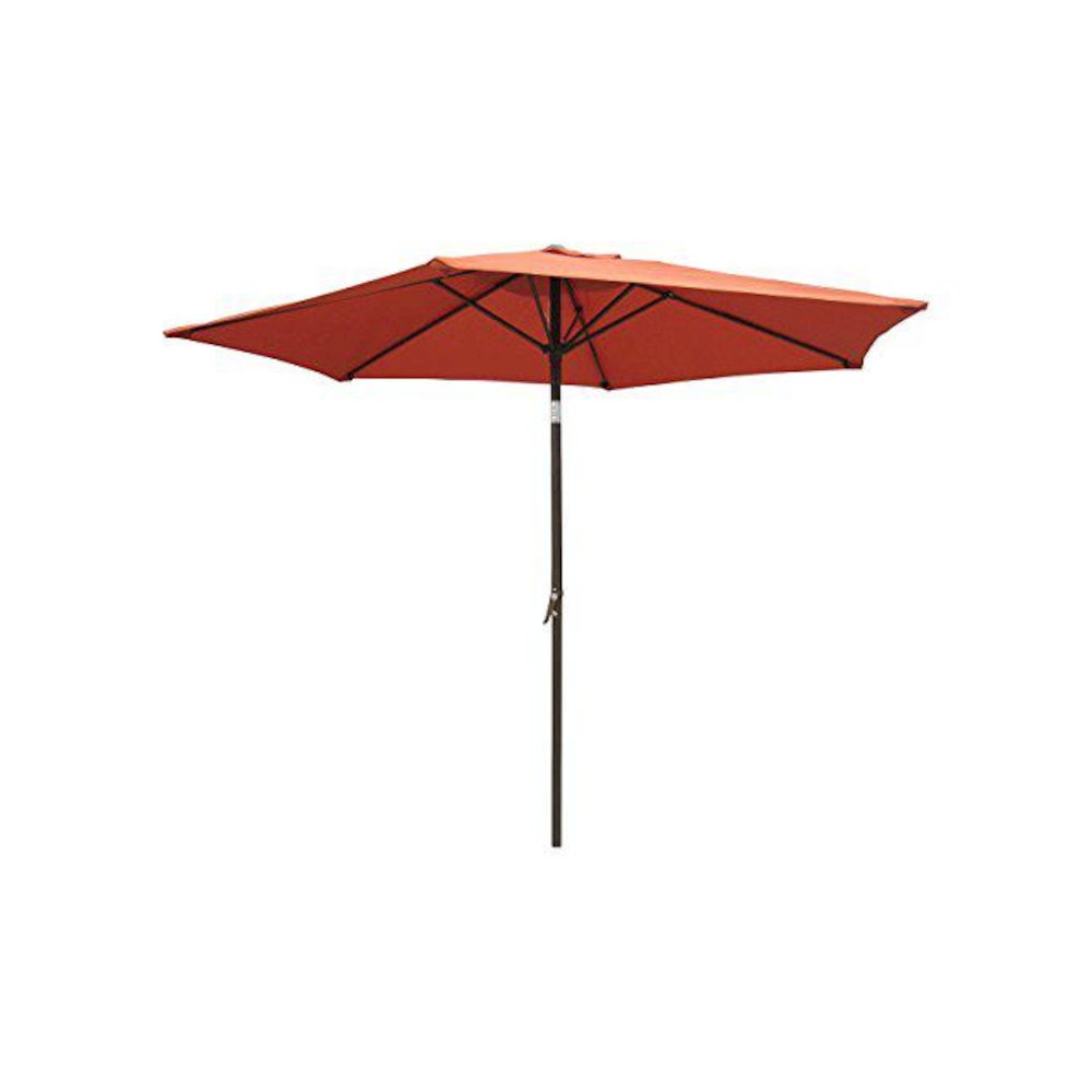 Outdoor 8 Foot Aluminum Umbrella