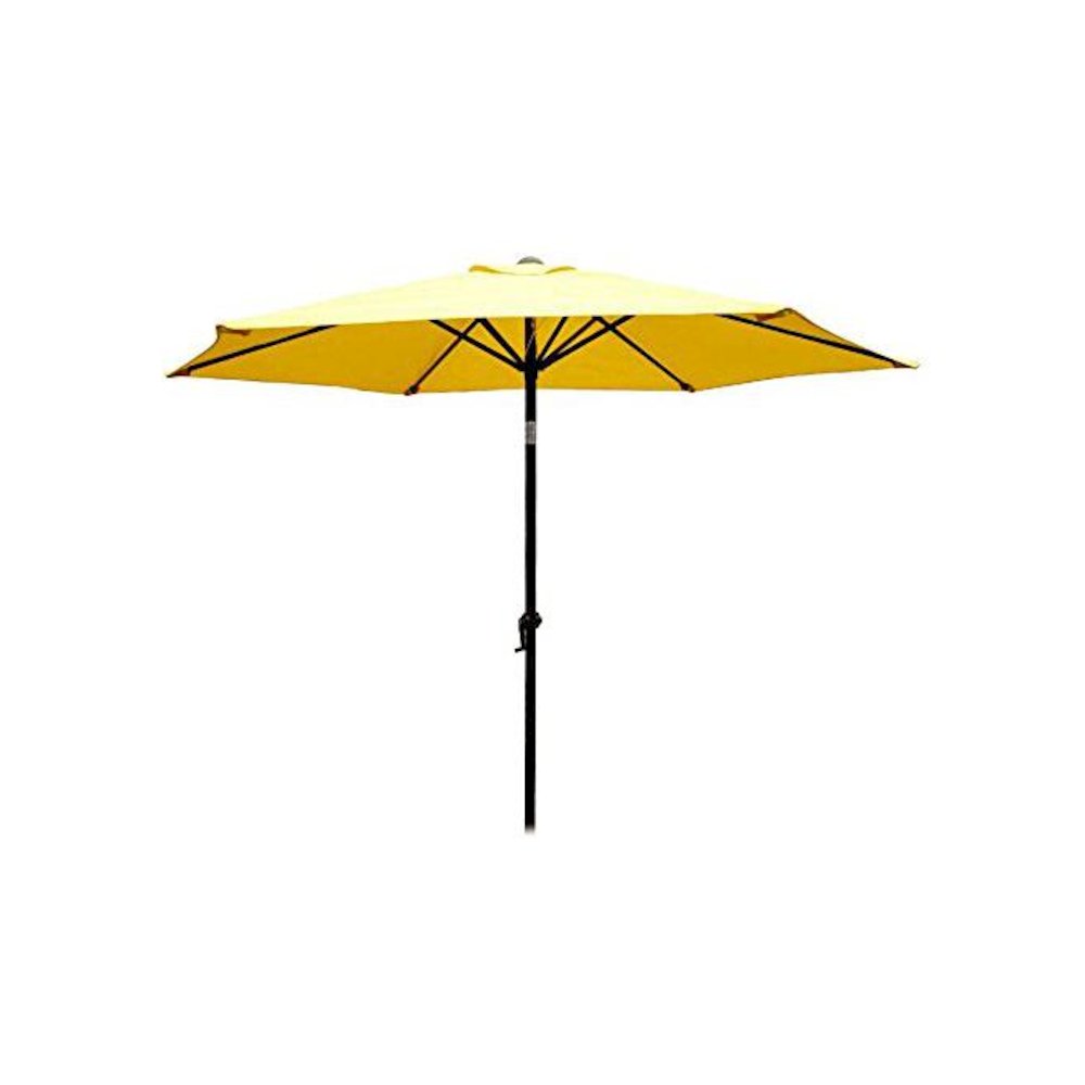 Outdoor 8 Foot Aluminum Umbrella