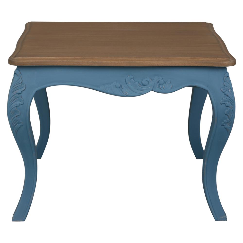 Ashbury Altesse Oak Veneer End Table