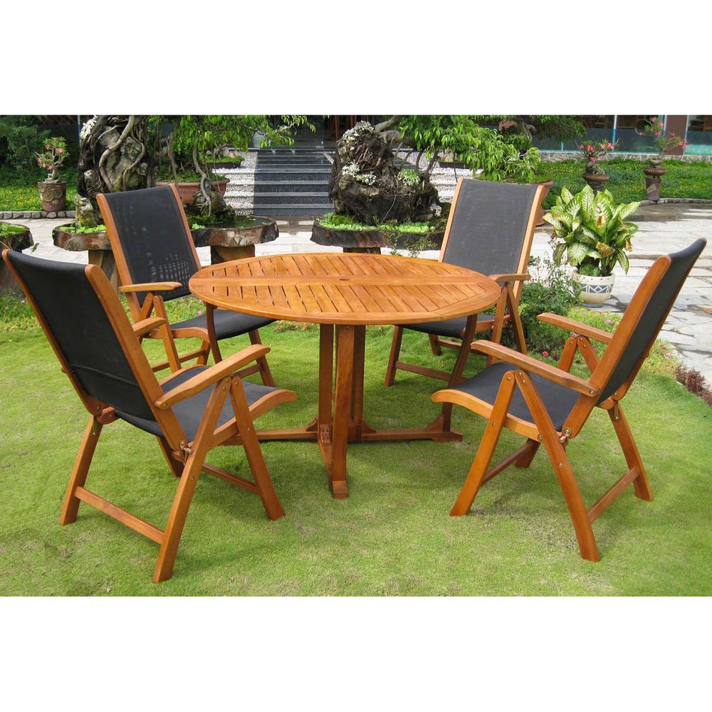 Round Royal Tahiti Santiago Dining Group