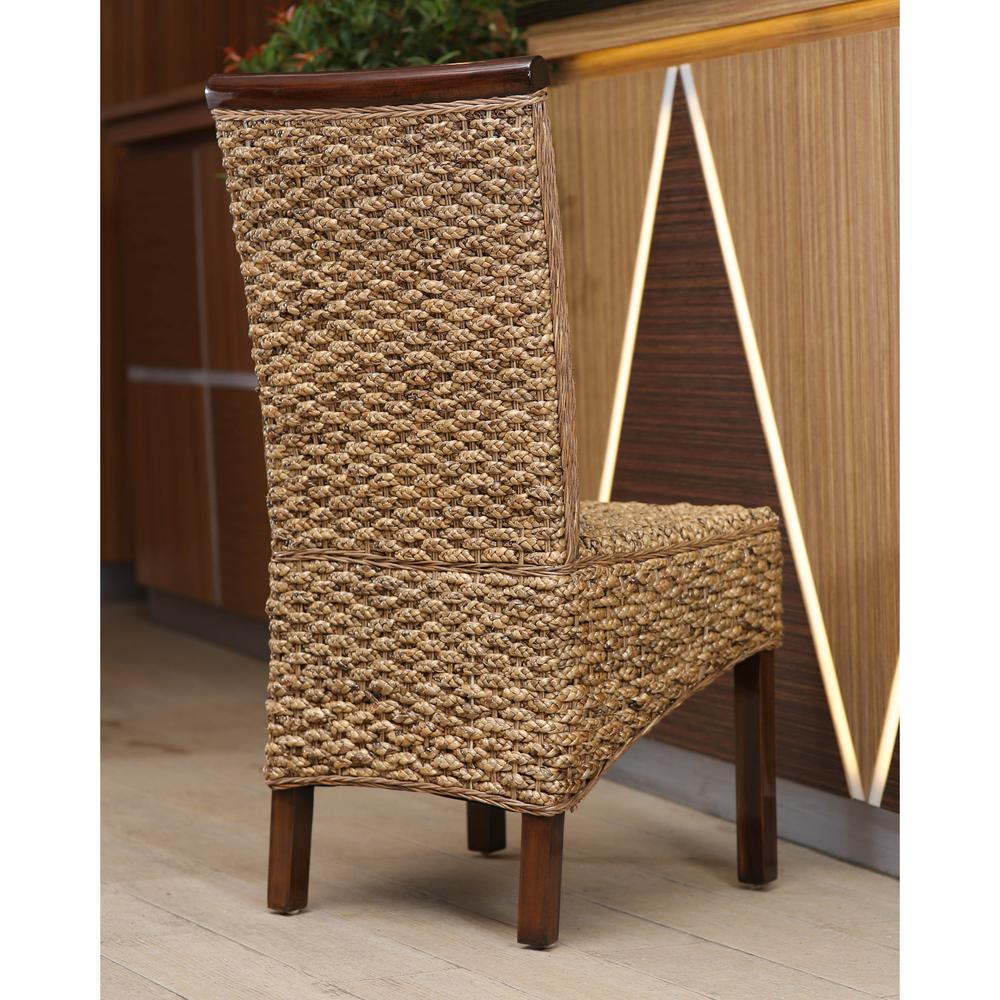 Bunga Hyacinth Dining Chair (Set of 2)