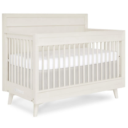 Evolur Loft Antilia Mid-Century 4-in1 Crib, 930-VB