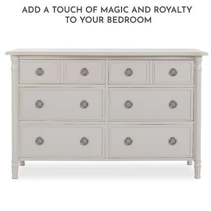 Evolur Julienne 6 Double Dresser , 838-C