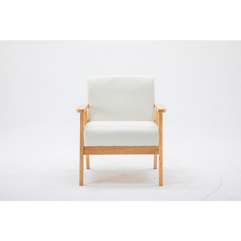 Bahamas Coffee Table and Beige Chair Set
