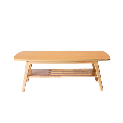 Bahamas Natural Light Oak Coffee Table