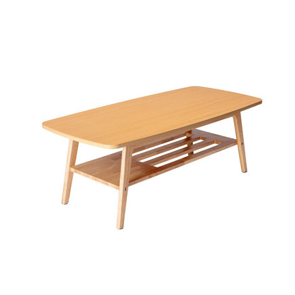 Bahamas Natural Light Oak Coffee Table