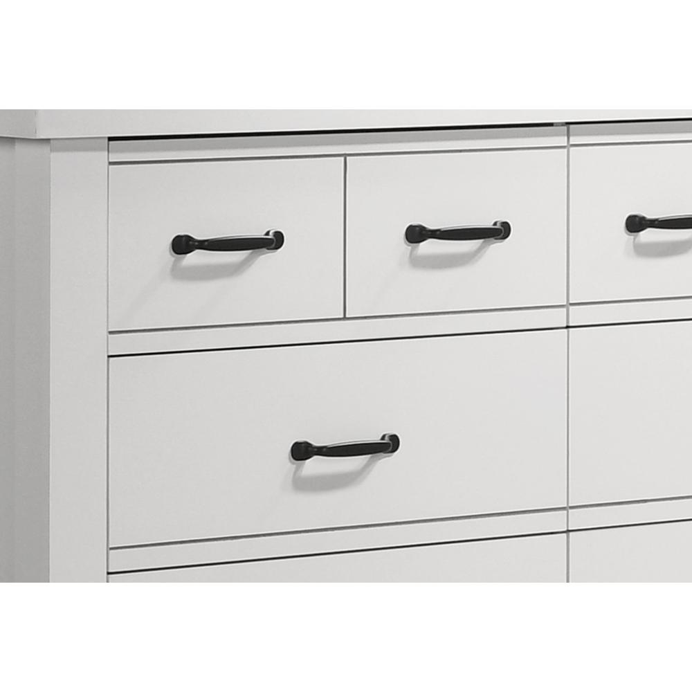 Cassini 3 Piece Bedroom Set