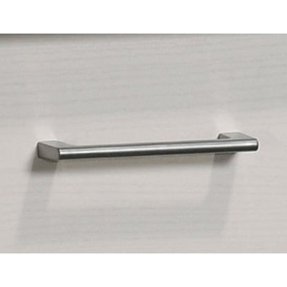 Celeste 20"W White 1-Drawer Nightstand Bedside Table