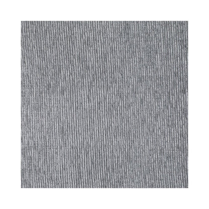 91"W Light Gray Chenille Fabric Reversible Sleeper Sectional with Storage Chaise