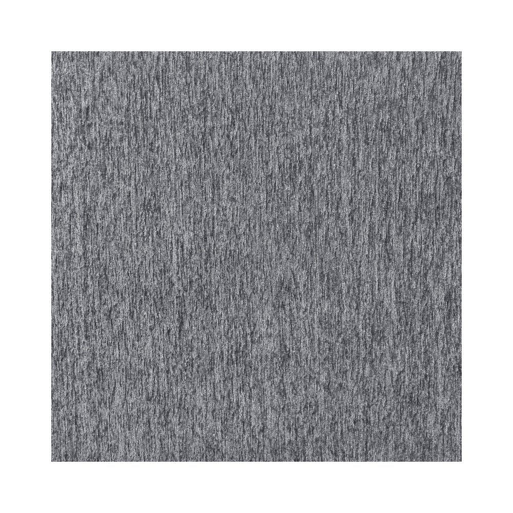 94"W Light Gray Chenille Fabric Sleeper Sectional Sofa with Right-Facing Chaise