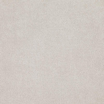84.5"W Beige Woven Fabric Reversible Sleeper Sectional Sofa