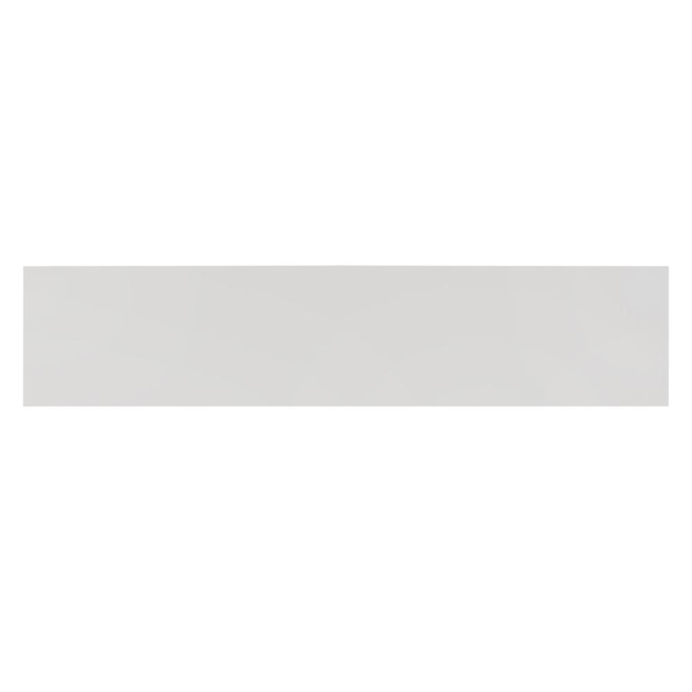 Matilda 70.5"W White Finish TV Stand with Drawers