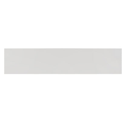 Matilda 70.5"W White Finish TV Stand with Drawers