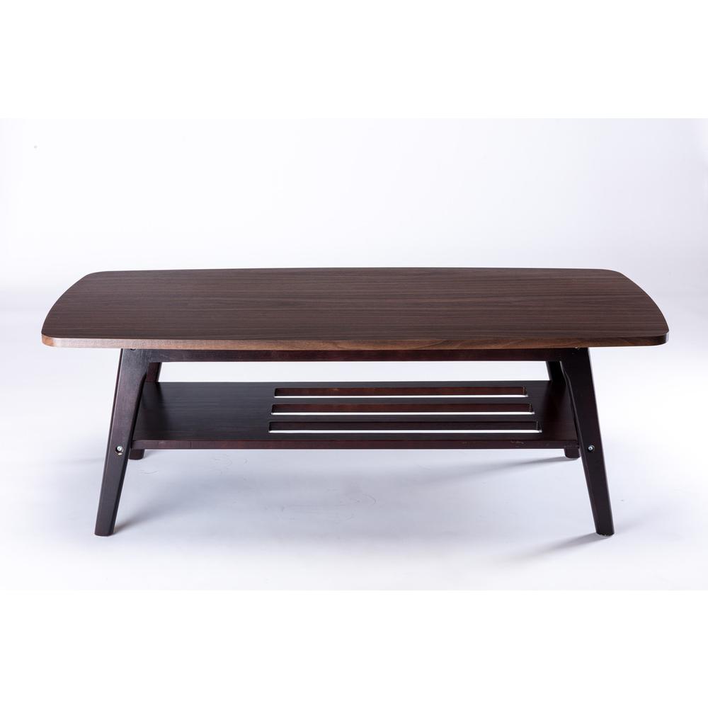 Bahamas Espresso Coffee Table
