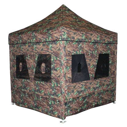 King Canopy 8x8 ft Screen Room Attachement, fits Instants Pop-ups 8-Ft x 8-Ft