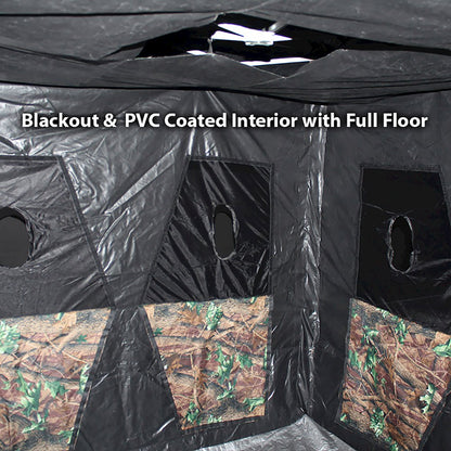 King Canopy 8x8 ft Screen Room Attachement, fits Instants Pop-ups 8-Ft x 8-Ft