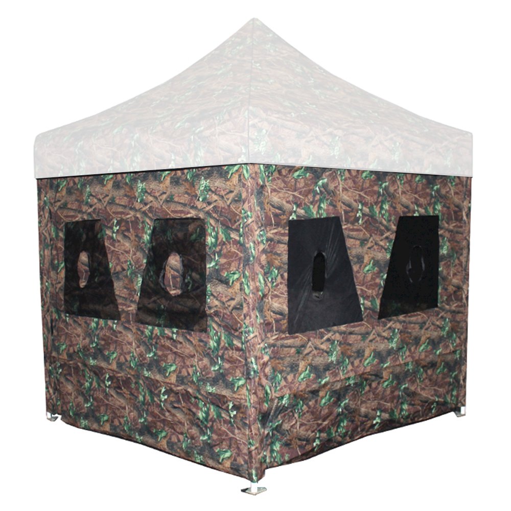 King Canopy 8x8 ft Screen Room Attachement, fits Instants Pop-ups 8-Ft x 8-Ft
