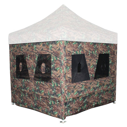 King Canopy 8x8 ft Screen Room Attachement, fits Instants Pop-ups 8-Ft x 8-Ft