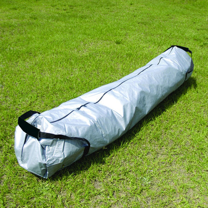 King Canopy 80-inch Canopy Bag, Silver w/Handle, CB80