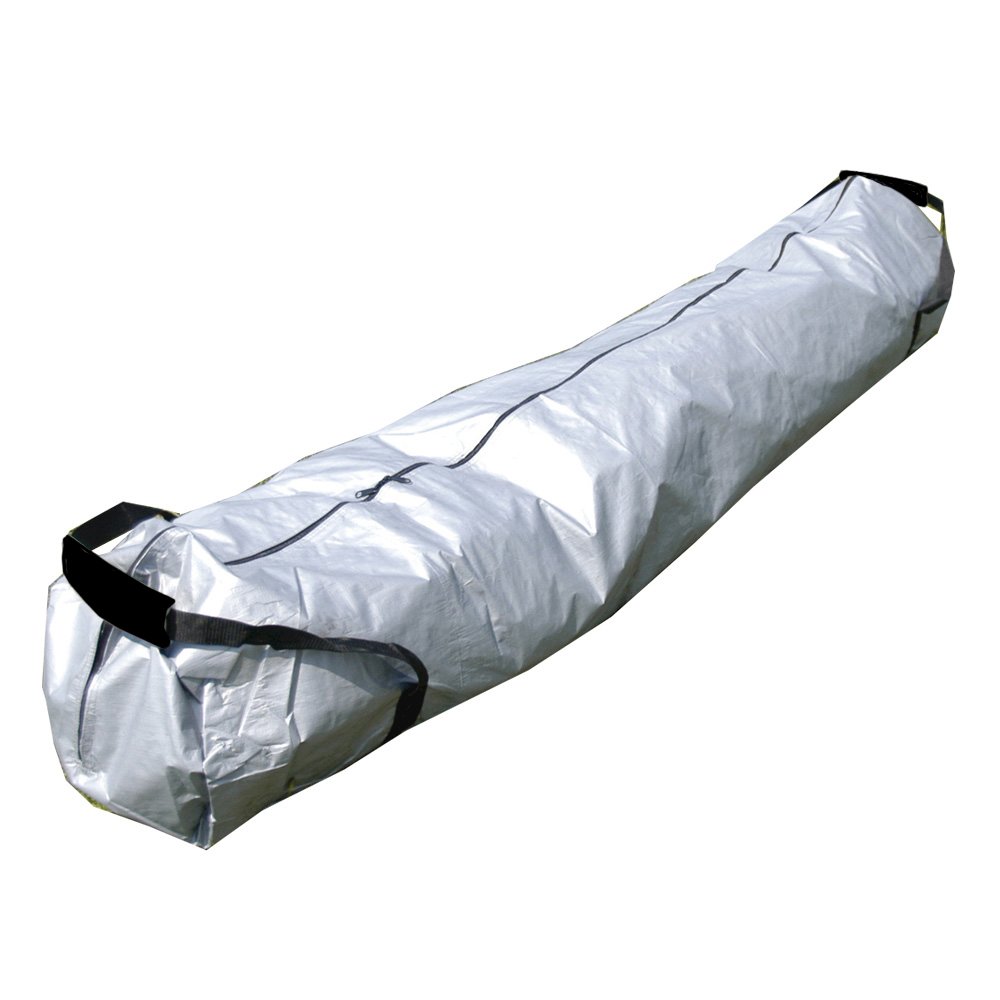 King Canopy 80-inch Canopy Bag, Silver w/Handle, CB80
