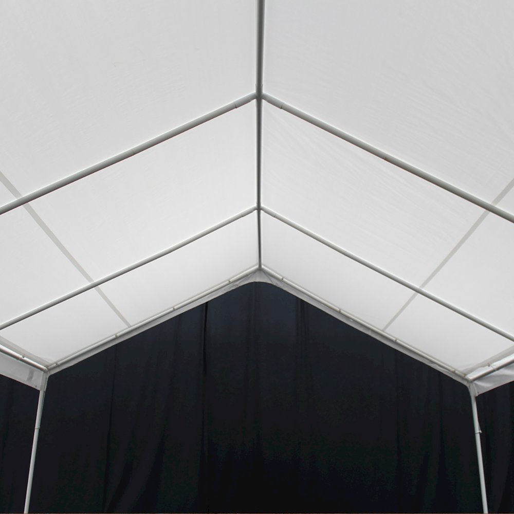 King Canopy Replacement Drawstring Cover 18-Feet by 27-Feet