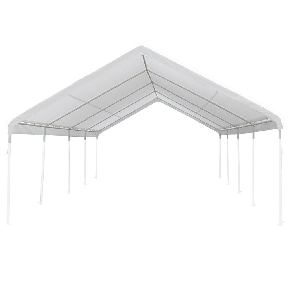 King Canopy Replacement Drawstring Cover 18-Feet by 27-Feet