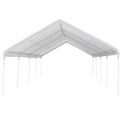 King Canopy Replacement Drawstring Cover 18-Feet by 27-Feet