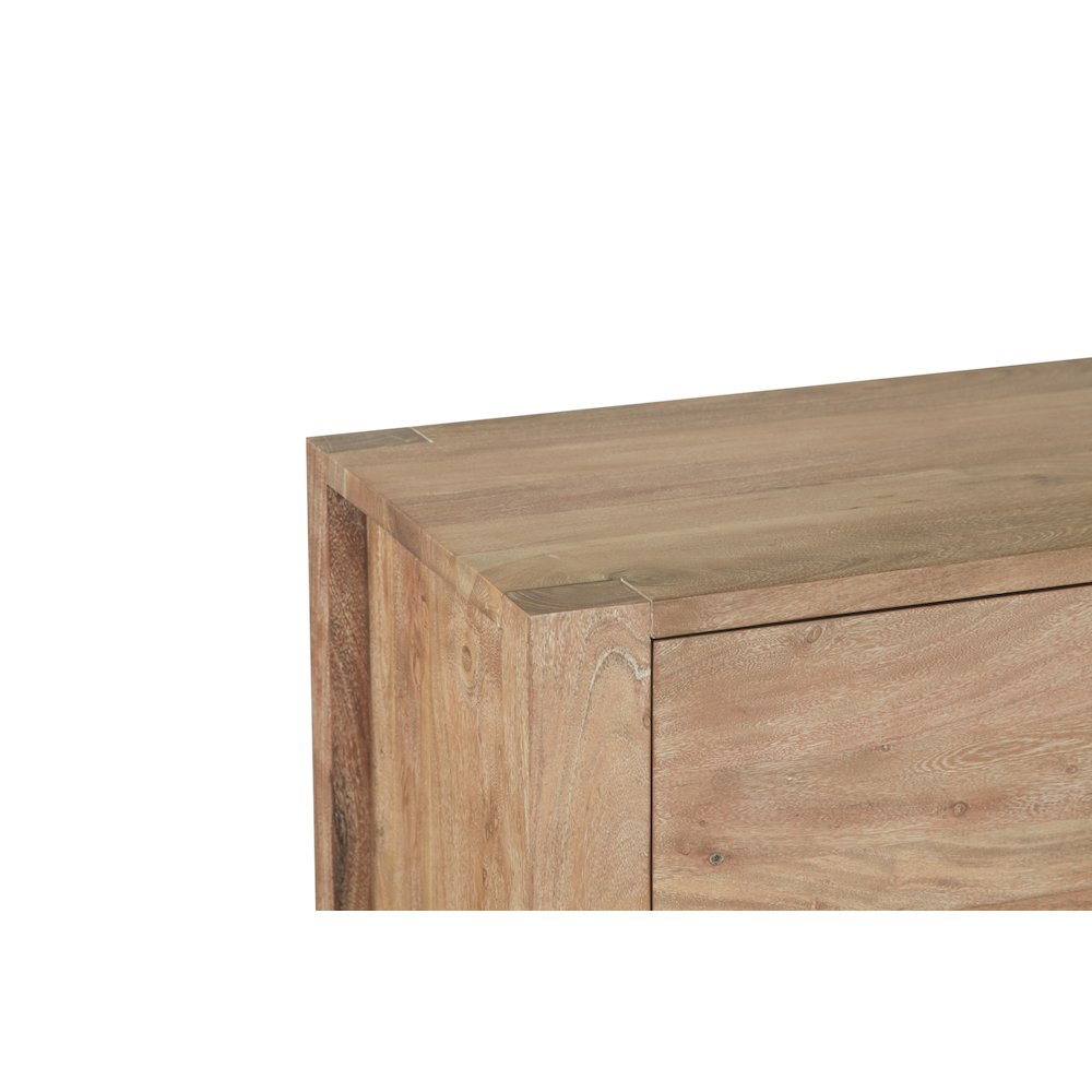 Mesa 60" Dresser in Brushed Acacia