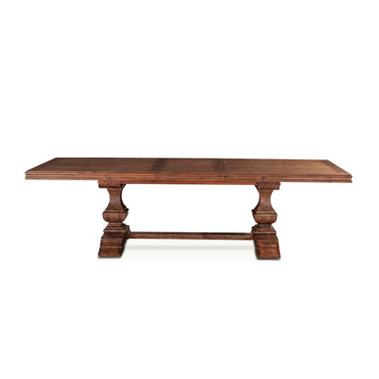 Charles 88-110" Extension Table in Earth Finish