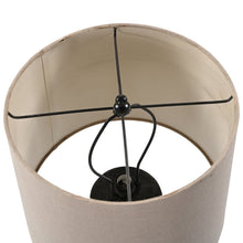 Calloway 55" Floor Lamp in Black