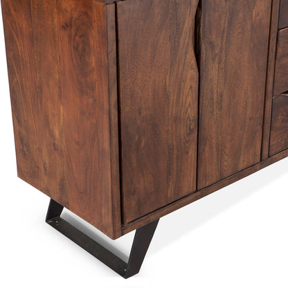 Nottingham Sideboard with Walnut Finish