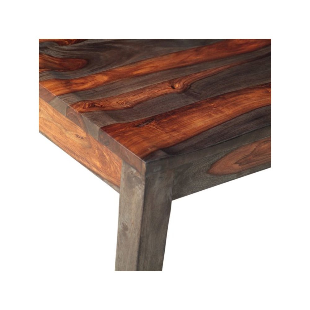 Monterey 17" Wood Dining Chair in Capri Sheesham