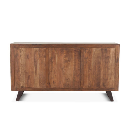 Nottingham Dresser with Walnut Finish