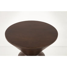 Palm Desert Modern Two Tone Side Table