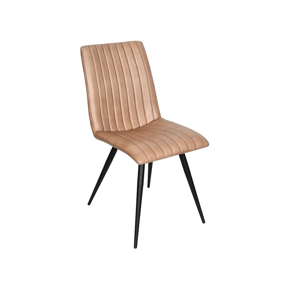 Brisbane Chelsea Dining Chair in Antique Ivory