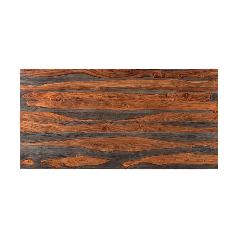 Summit 80" Dining Table in Capri Sheesham