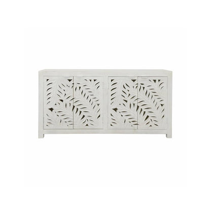 Isla 70" Sideboard in Distressed White